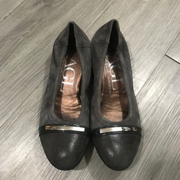 Attilio Giusti Leombruni Womens Ballet Flats Shoes - Picture 1 of 13